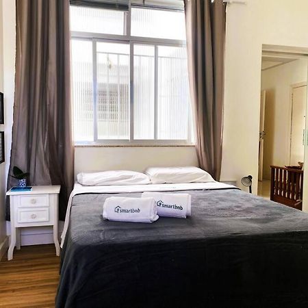 Apartamento Estiloso Em Copa Rio de Janeiro Exterior foto