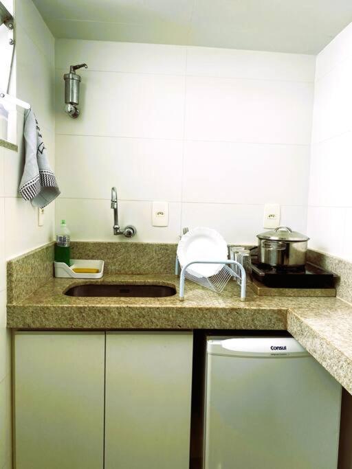 Apartamento Estiloso Em Copa Rio de Janeiro Exterior foto