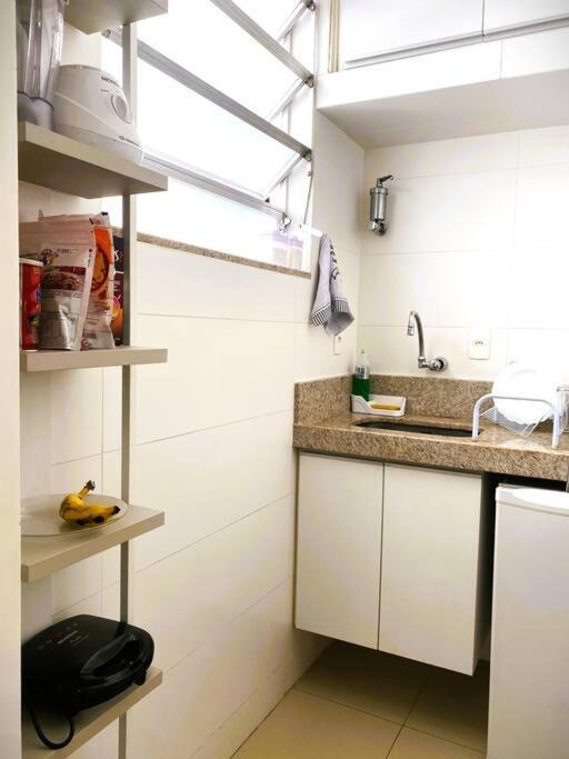 Apartamento Estiloso Em Copa Rio de Janeiro Exterior foto